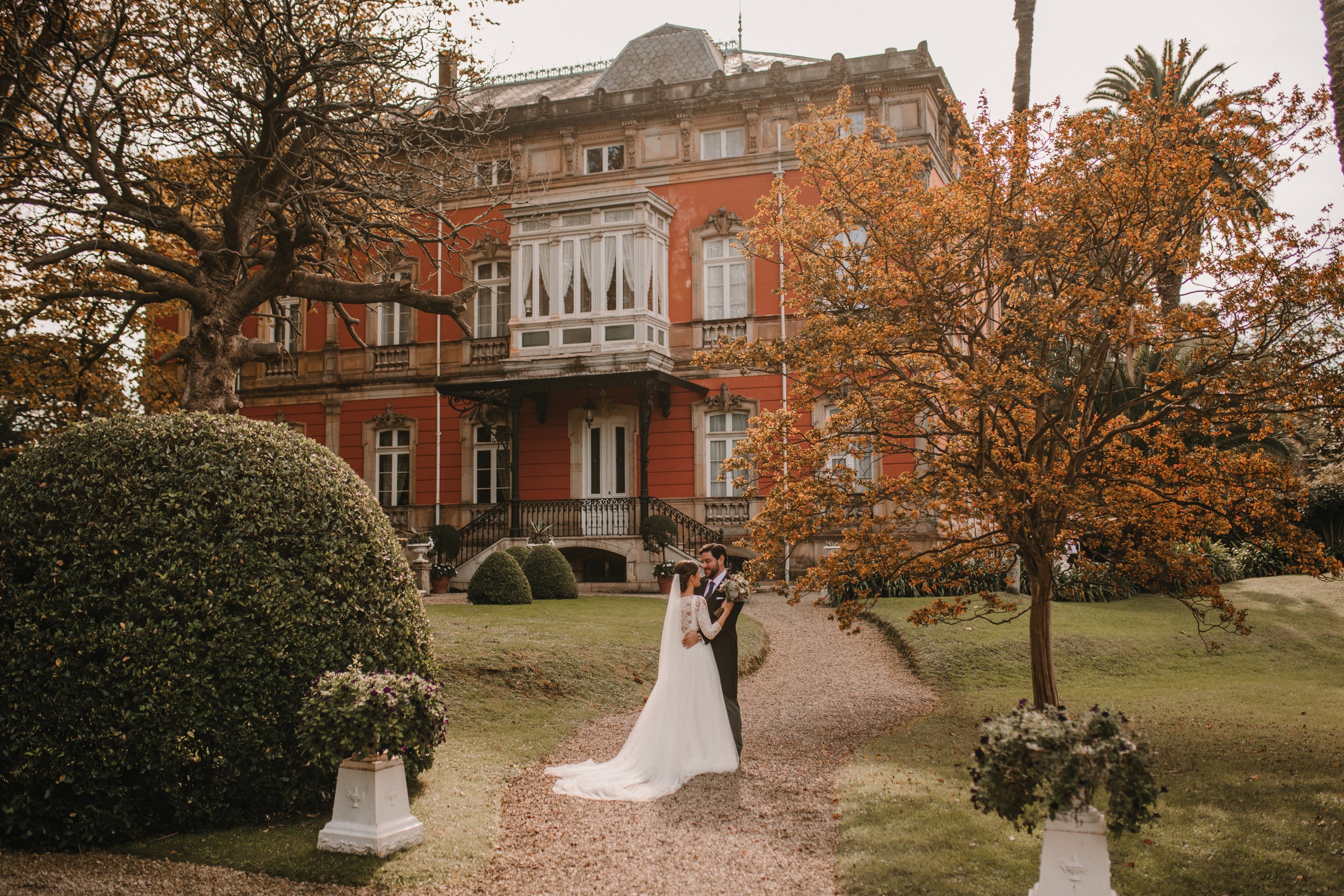 Pedro Mon - Fotógrafo para boda en Asturias