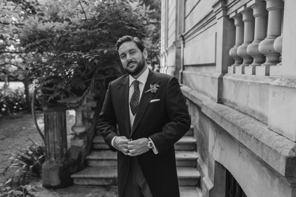 Pedro Mon - Fotógrafo para boda en Asturias