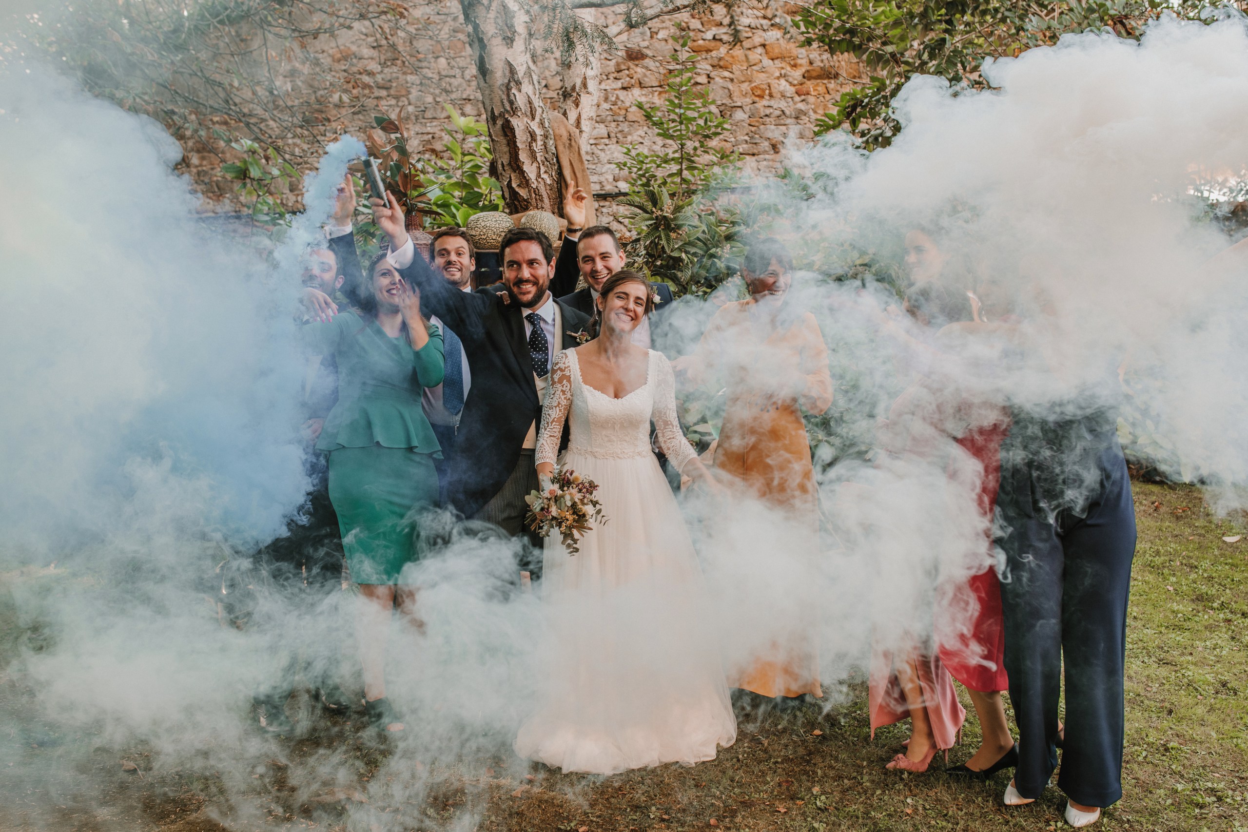 Pedro Mon - Fotógrafo para bodas en Asturias